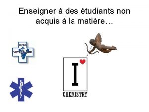 Enseigner des tudiants non acquis la matire Population