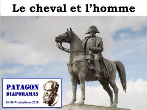 Pour les hommes prhistoriques le cheval tait un