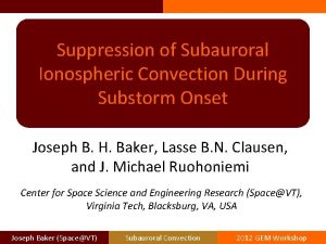 Suppression of Subauroral Ionospheric Convection During Substorm Onset