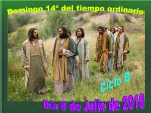 El evangelio de este domingo nos cuenta el