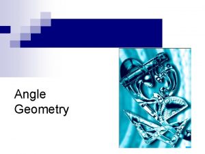 Angle Geometry Measuring Angles AOB 27 o AOC