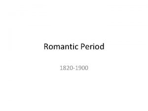 Romantic Period 1820 1900 Wanderer Above the Sea
