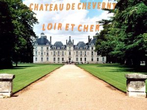 Le chteau de Cheverny est un chteau de