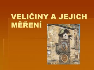 VELIINY A JEJICH MEN VELIINY A JEJICH MEN