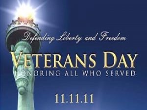 Constitution Day September 17 2010 Veterans Day November