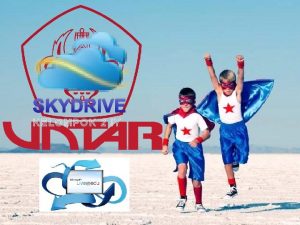 SKYDRIVE KELOMPOK 2 IY SUB BAB Pengertian Skydrive