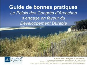 Guide de bonnes pratiques SIBA B Ruiz Le