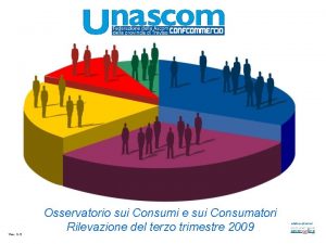 Ver 1 3 Osservatorio sui Consumi e sui