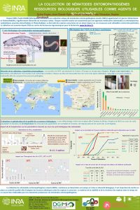 LA COLLECTION DE NMATODES ENTOMOPATHOGNES RESSOURCES BIOLOGIQUES UTILISABLES