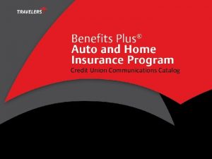 Credit Union Communications Catalog Communication Catalog Contents Accessing