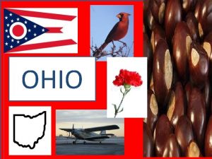 OHIO Did you know Ohio became a state