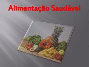 Alimentao Saudvel A Nova Roda Dos Alimentos Introduo