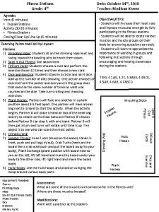 Agenda Intro 5 minutes Explain Stations Activity 30