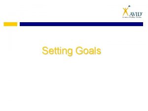 Setting Goals Jim Carrey and His Goal One