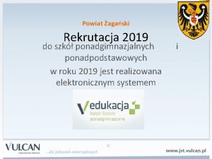 Powiat agaski Rekrutacja 2019 do szk ponadgimnazjalnych ponadpodstawowych