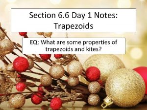 Section 6 6 Day 1 Notes Trapezoids EQ