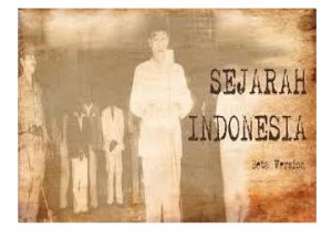 PROFIL NEGARA INDONESIA Indonesia adalah sebuah negara yang
