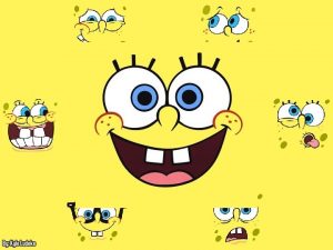 Sponge Bob Square Pants The English Adventure Felix