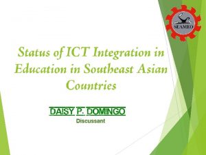 What is SEAMEO Southeast Asian Ministers of Education