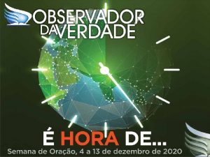 hora de tornar conhecidas as verdades da f