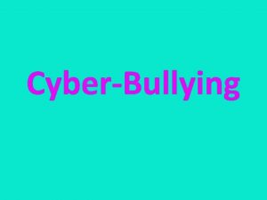 CyberBullying Amanda Todd http youtu beKRxf Ty Na