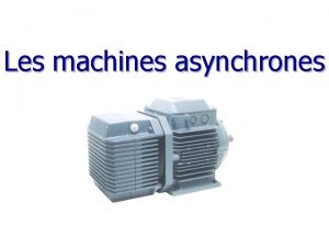 Les machines asynchrones Mat de 1893 7 5