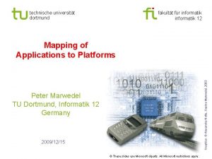 technische universitt dortmund fakultt fr informatik 12 Graphics