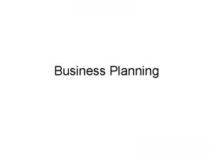 Business Planning Investimento viso macroeconmica Investment Savings Savings