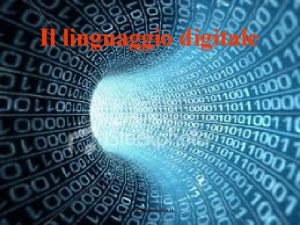 Il linguaggio digitale www giocoscuola it INFORmazione auto