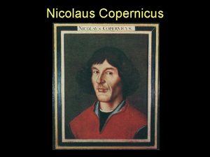 Nicolaus Copernicus Copernicus by Jan Matjeko 1853 1893