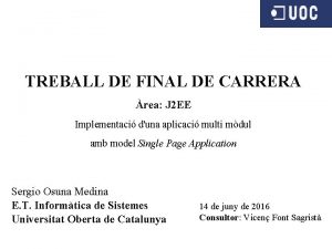 TREBALL DE FINAL DE CARRERA rea J 2