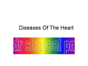 Diseases Of The Heart Heart Failure Heart failure