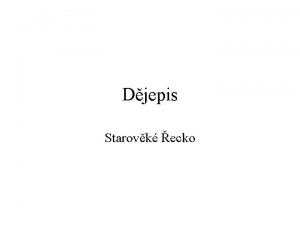 Djepis Starovk ecko ecko 20 12 stol p