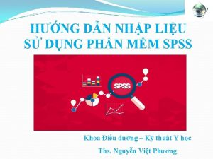 HNG DN NHP LIU S DNG PHN MM HNG DN NHP LIU S DNG PHN MM