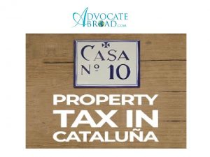 Property Sales Tax Payable in Catalua This presentation