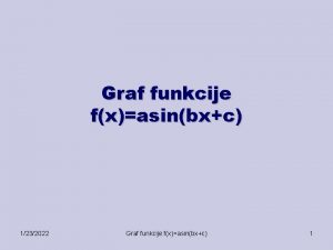 Graf funkcije fxasinbxc 1232022 Graf funkcije fxasinbxc 1