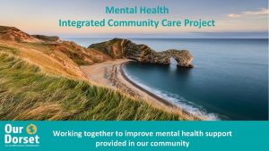 Mental Health Integrated Community Care Project Working together