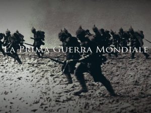 La prima guerra mondiale fu il conflitto armato