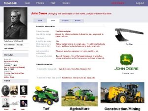 facebook Wall Photos John Deere Flair Boxes John