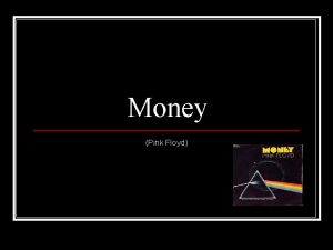 Money Pink Floyd History of band song n