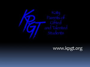www kpgt org Working side by side Longest