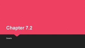 Chapter 7 2 Deserts Geologic Processes in Arid