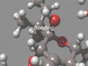 Bonding Electronegativity Bond Type 2 bond types Covalent