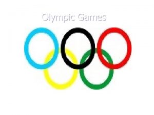 Olympic Games Winter Olympic Games Winter Olympic Games Olympic Games Winter Olympic Games Winter Olympic Games