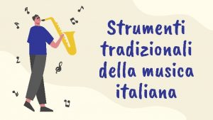 Strumenti tradizionali della musica italiana Zampogna La zampogna