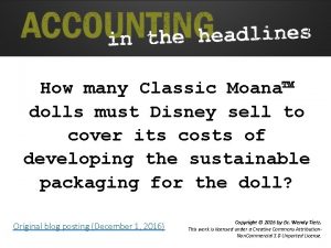 How many Classic Moana dolls must Disney sell