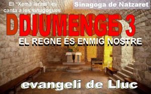 El Xem Israel es canta a les sinagogues