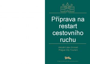 Pprava na restart cestovnho ruchu Aktuln stav innosti