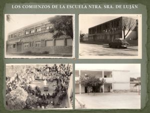 LOS COMIENZOS DE LA ESCUELA NTRA SRA DE