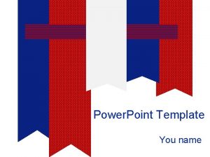 Power Point Template You name Example Bullet Point